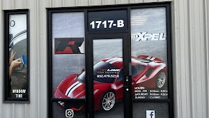 Redline Window Tint | Paint Protection Film (PPF) Houston place picture